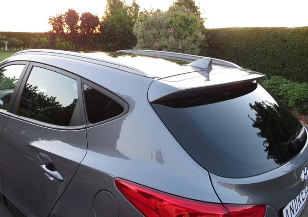 Hyundai ix35 cena 59900 przebieg: 108000, rok produkcji 2015 z Glinojeck małe 781